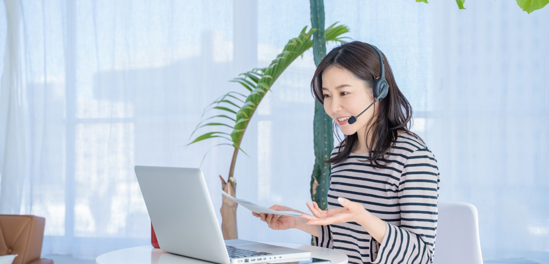 現地オフィスと日本オフィスの相互サポート