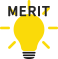 merit