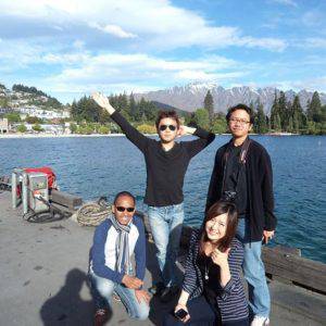 海外生活での可能性