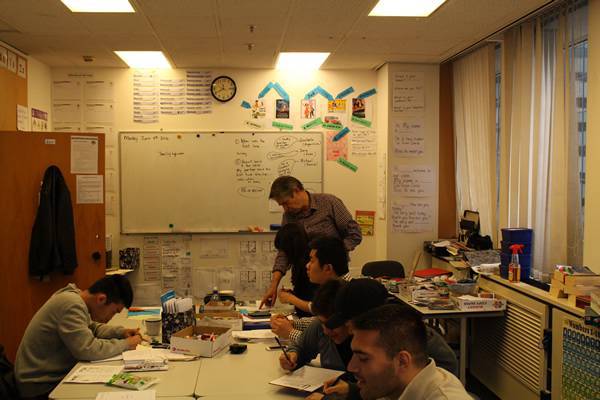 Kingston International College