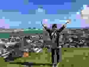 大学卒業後ワーホリへ！