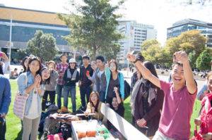 留学を通して、多くの事に気づかされた