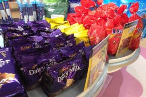 オークランド国際空港お土産情報☆