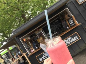 マーケットに行ってみよう！