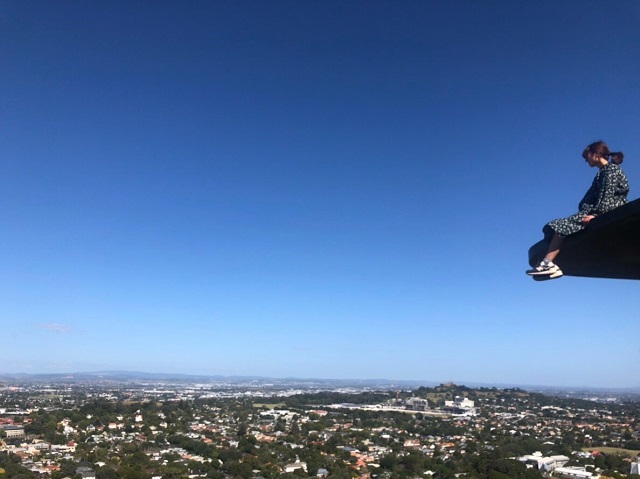 母、姉、そして私のニュージーランド留学