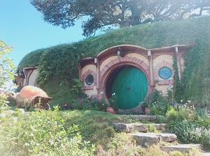 hobitvillage