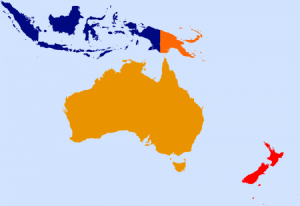 ワーホリニュージーランド　VS　ワーホリオーストラリア