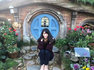 ワーキングホリデー